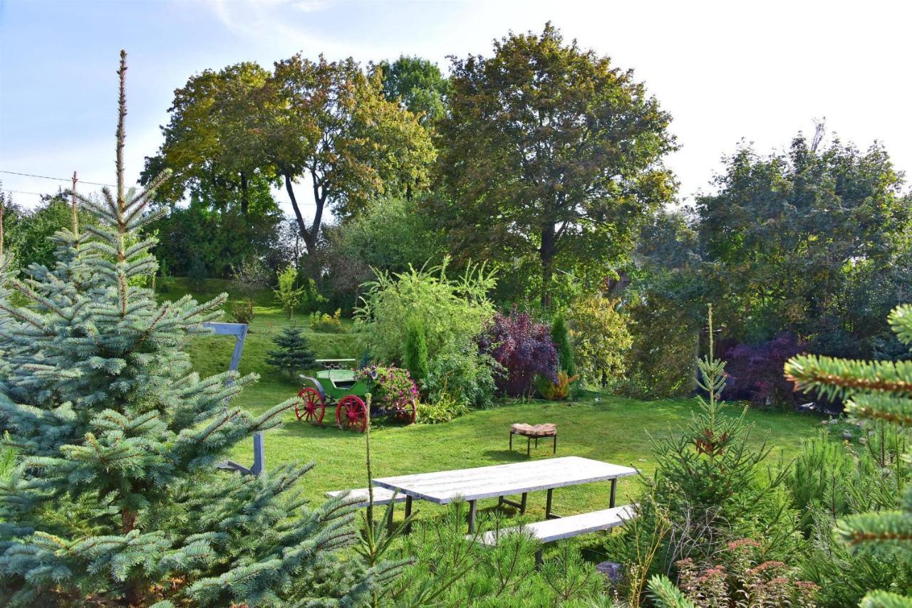 Ms Resort Nemėžis Buitenkant foto