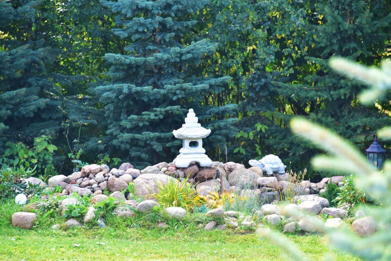 Ms Resort Nemėžis Buitenkant foto