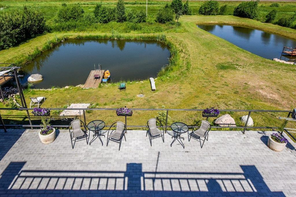 Ms Resort Nemėžis Buitenkant foto
