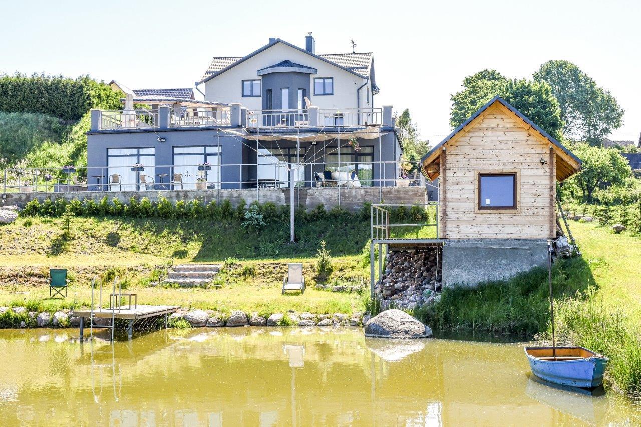 Ms Resort Nemėžis Buitenkant foto