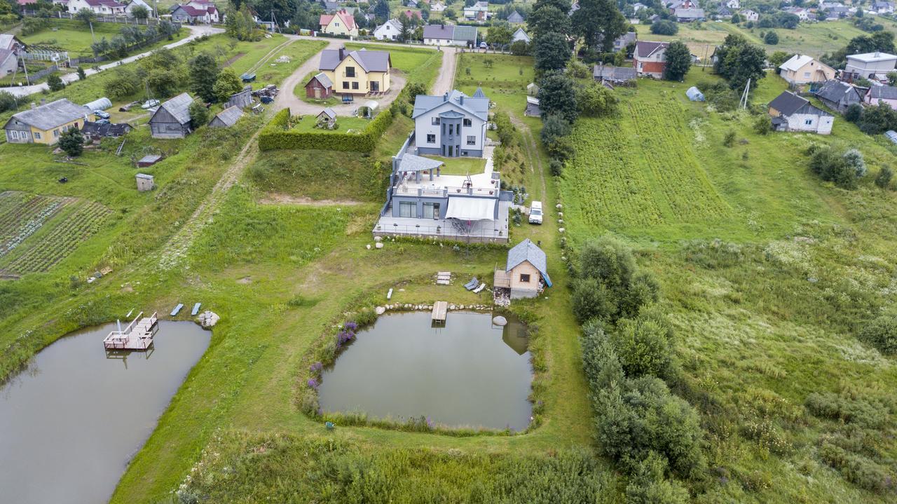 Ms Resort Nemėžis Buitenkant foto